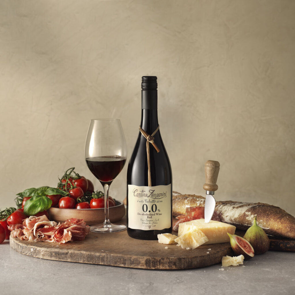 Cantina Zaccagnini Non Alcoholic – Allt om Vin – FS