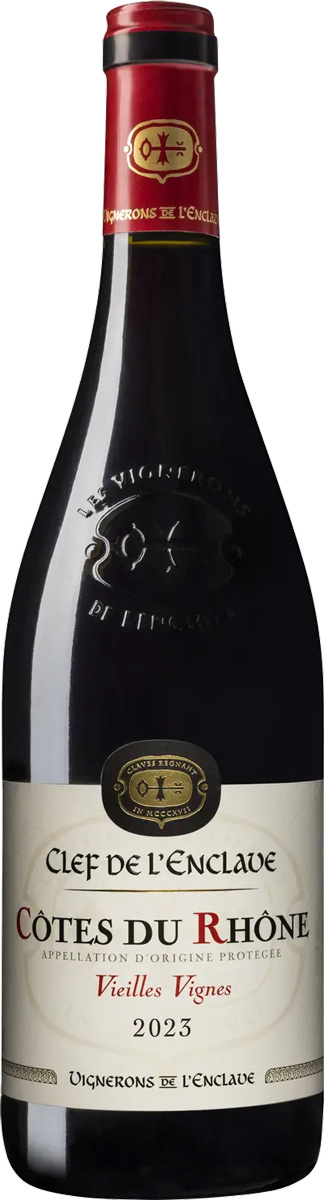 Produktbild på  Clefs de l'Enclave