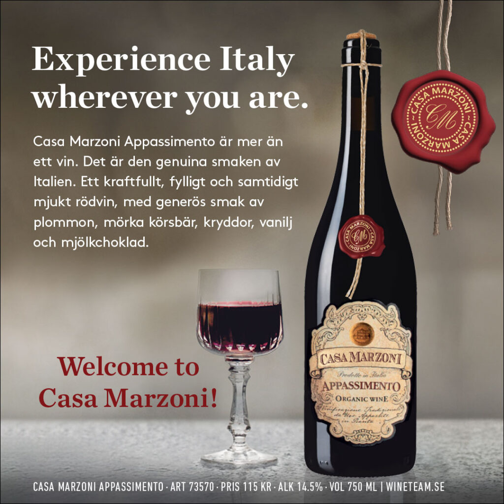 Casa Marzoni Appassimento – FS