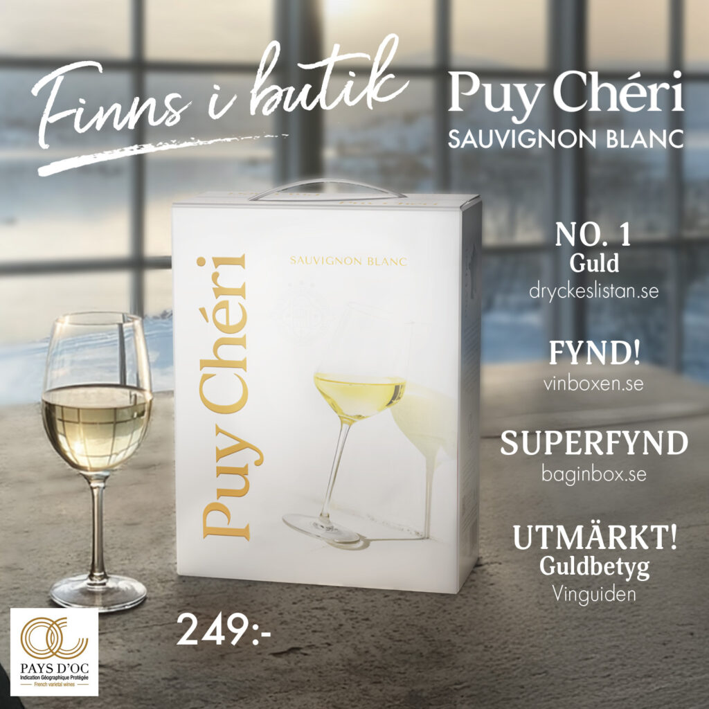 Puy Cheri Sauvignon Blanc – 2- FS