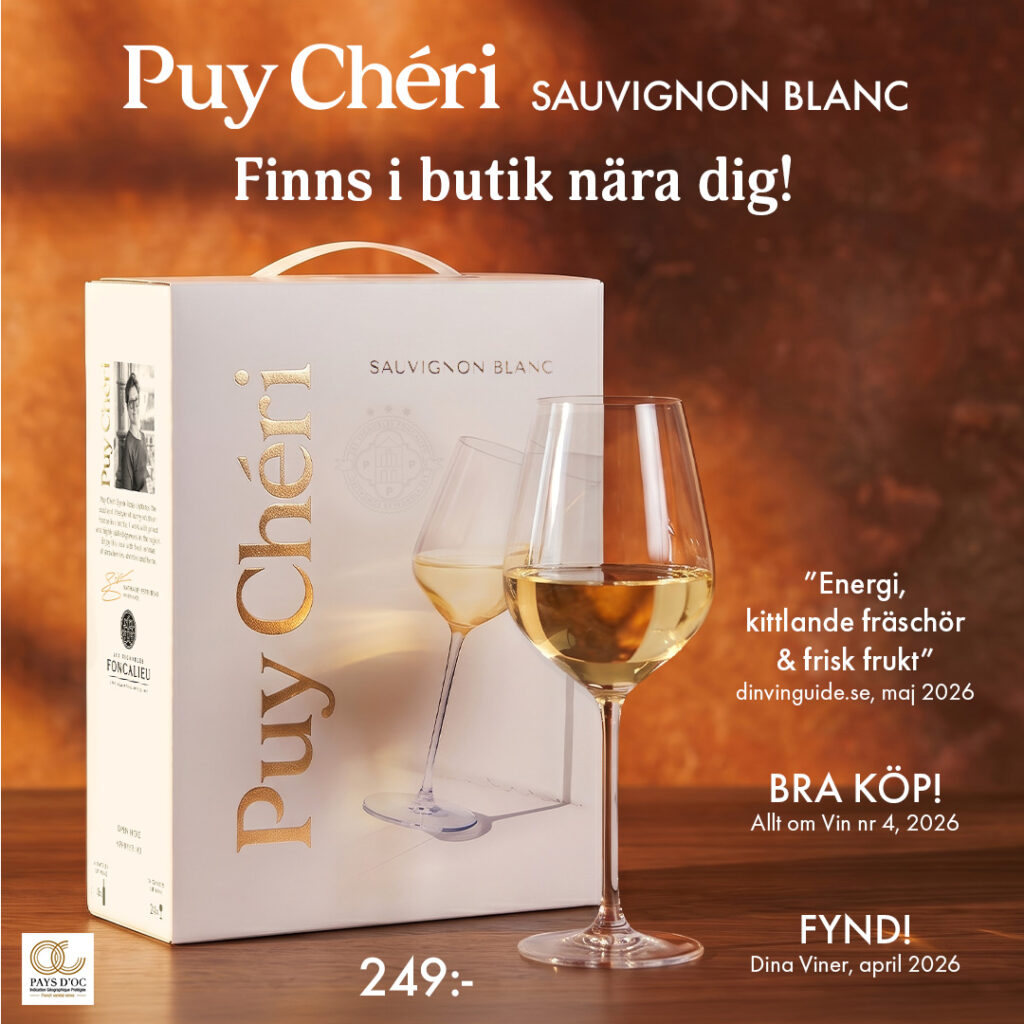 Puy Cheri Sauvignon Blanc – 2- FS
