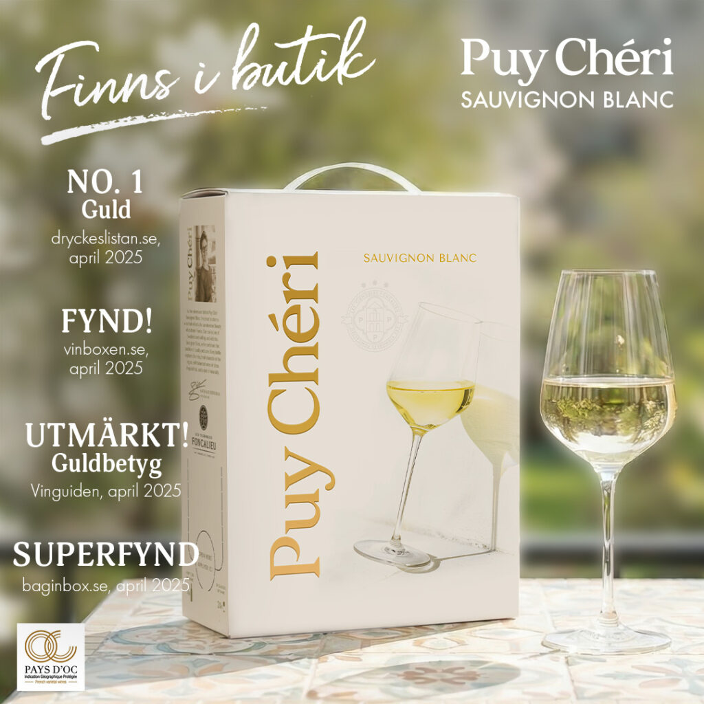 Puy Cheri Sauvignon Blanc – 2- FS