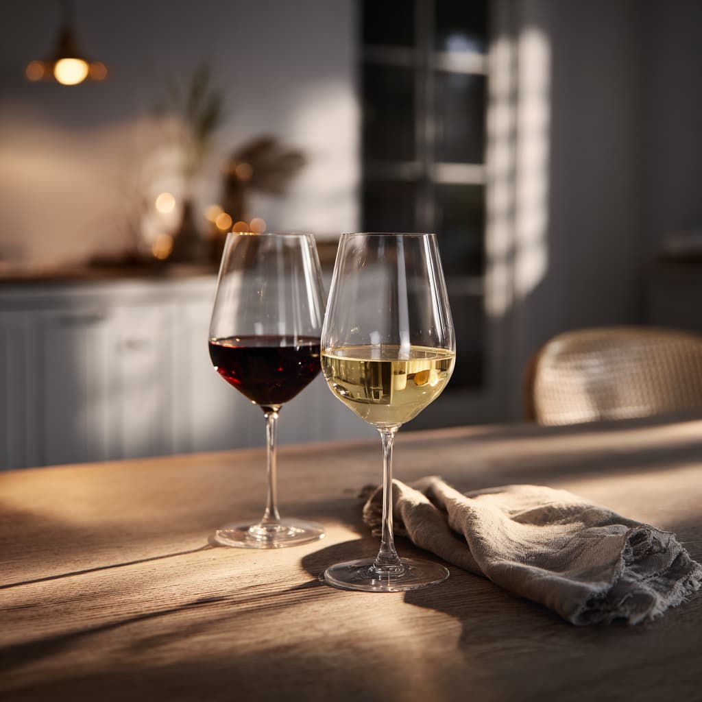 Bra vin