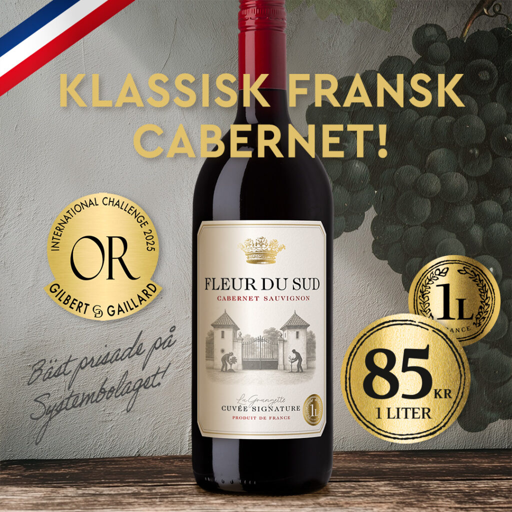 Fleur du Sud Cabernet Sauvignon