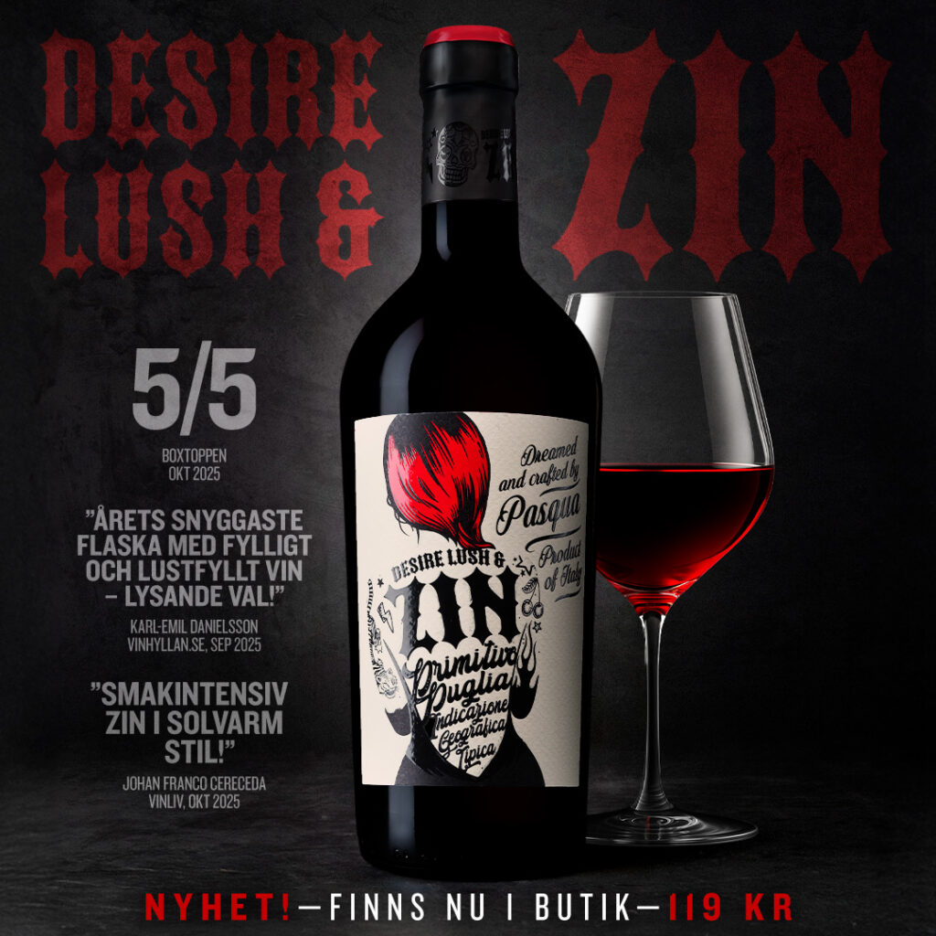 Pasqua DLZ Primitivo Puglia