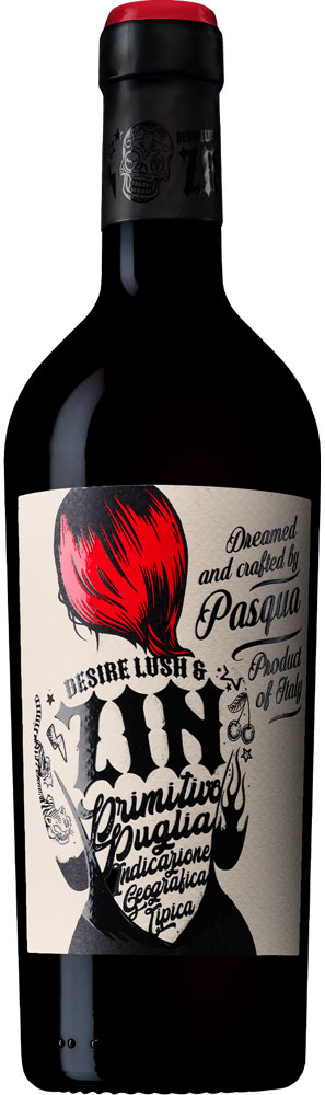 Produktbild på  Pasqua Desire, Lush & Zin