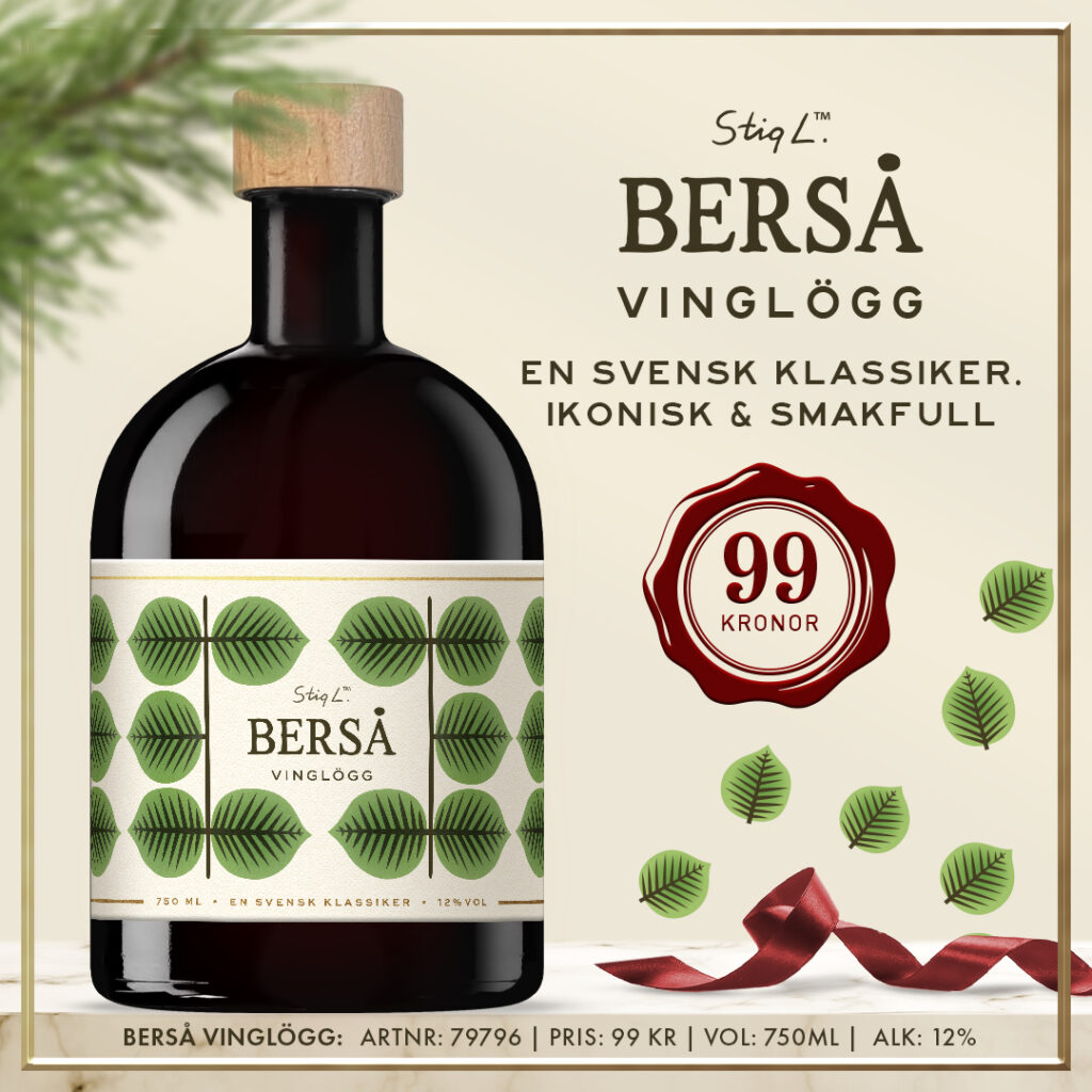 Berså Vinglögg