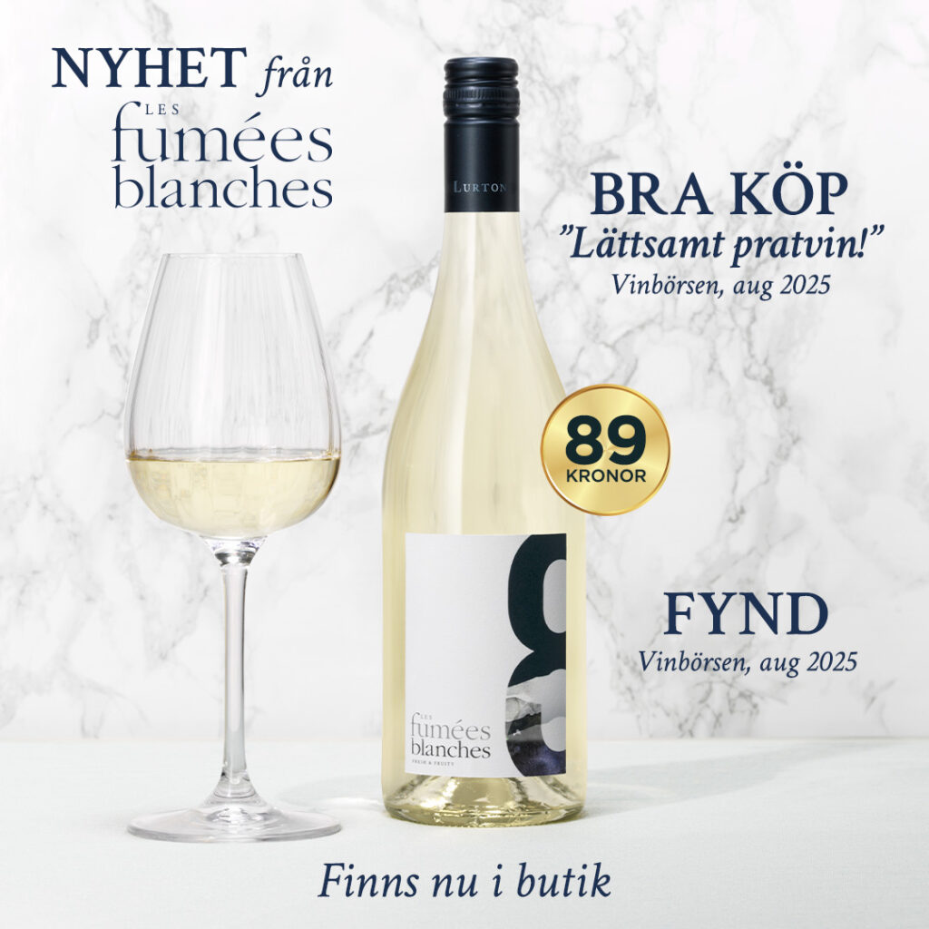 Les Fumees Blanches Sauvignon Blanc – FS
