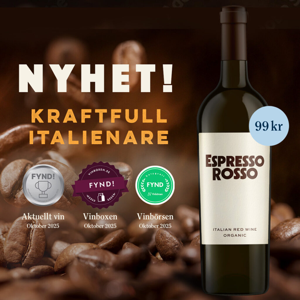 Espresso Rosso Organic