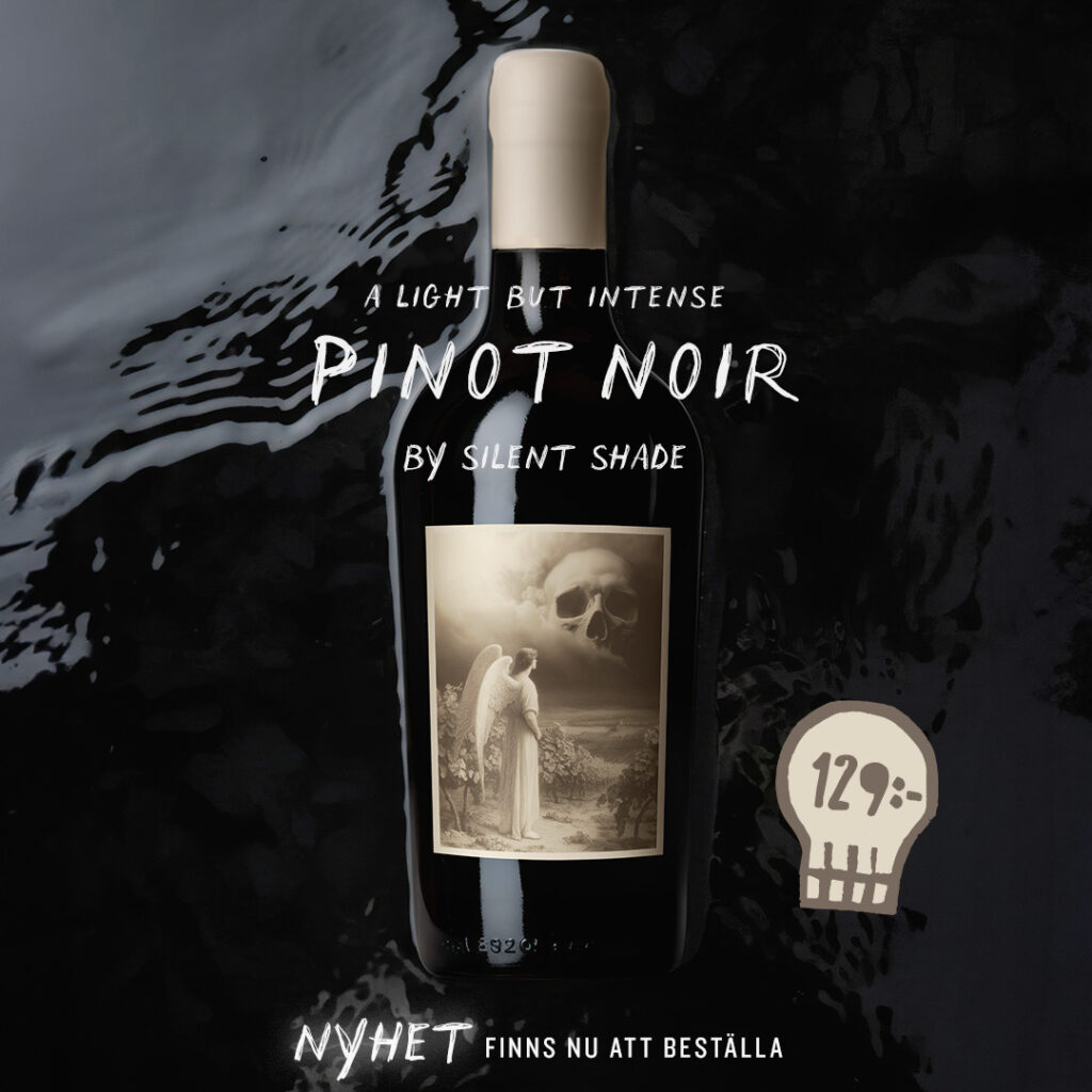 Silent Shade Pinot Noir – Di Vin – 2