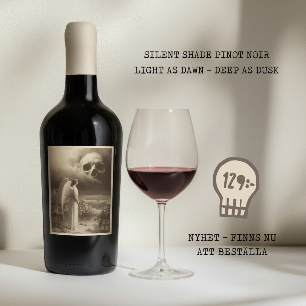 Silent Shade Pinot Noir