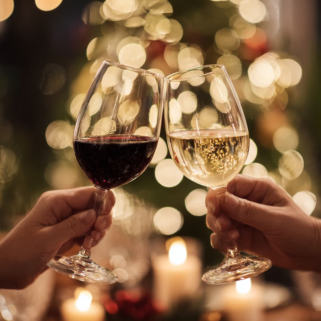 Vin till julbord