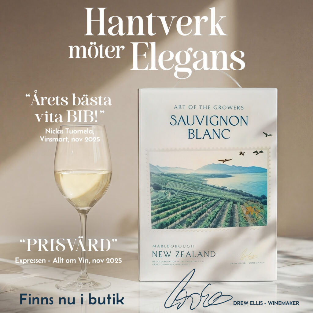 Art of the Growers Sauvignon Blanc – FS