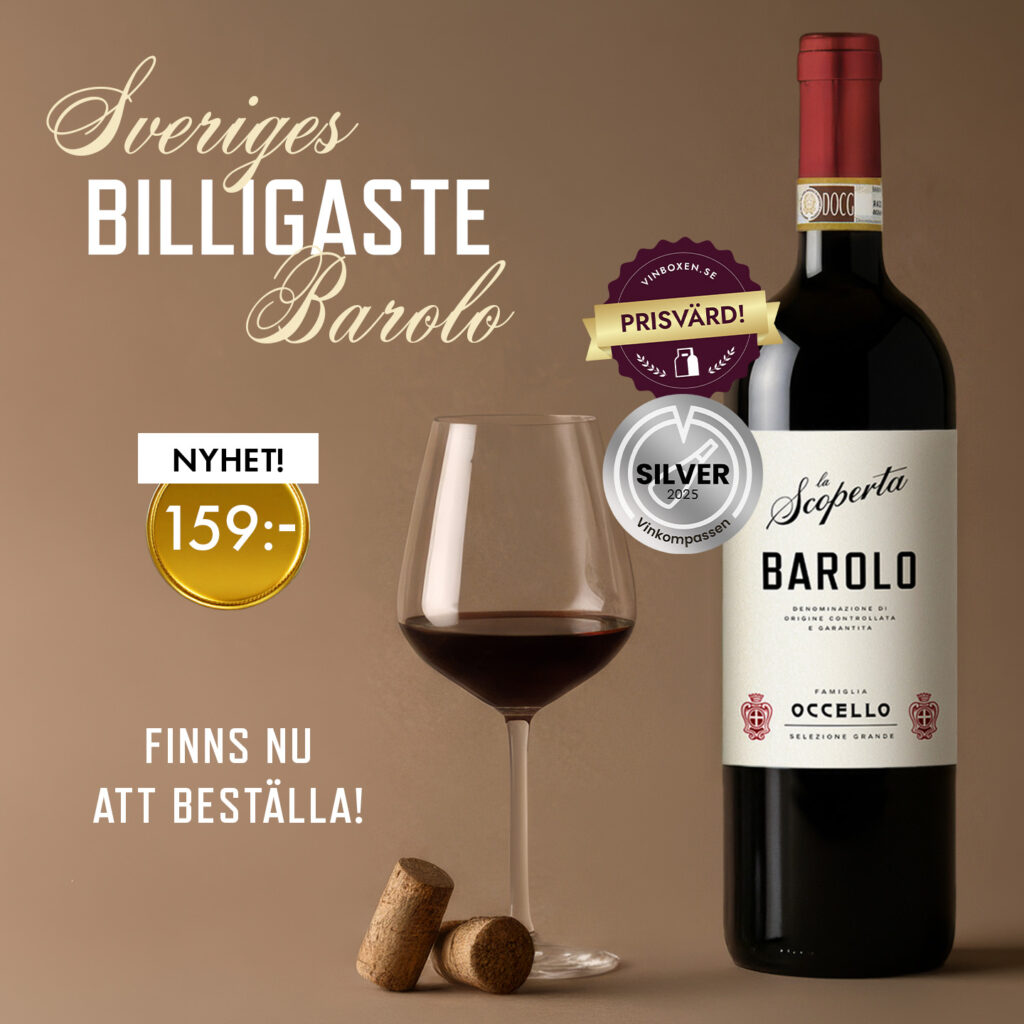 La Scoperta Barolo – Di Vin