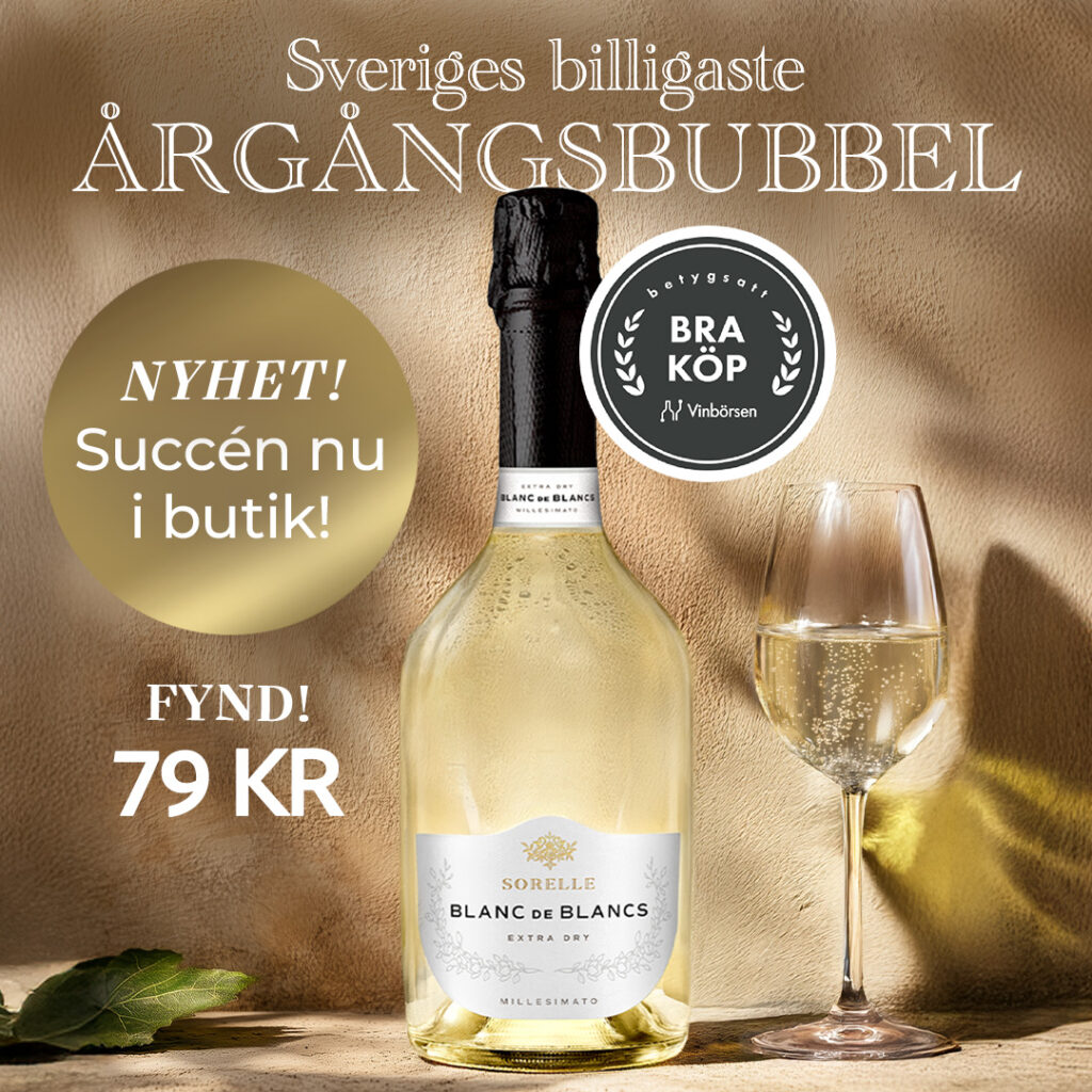 Sorelle Blanc de Blancs – 2 – FS