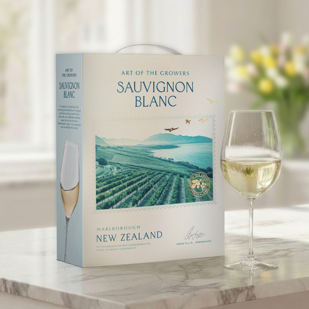 Art of the Growers Sauvignon Blanc – FS