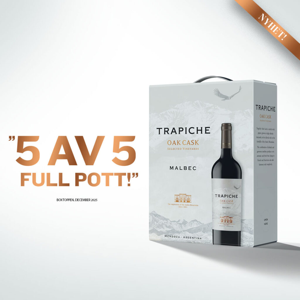 Trapiche Malbec Oak Cask
