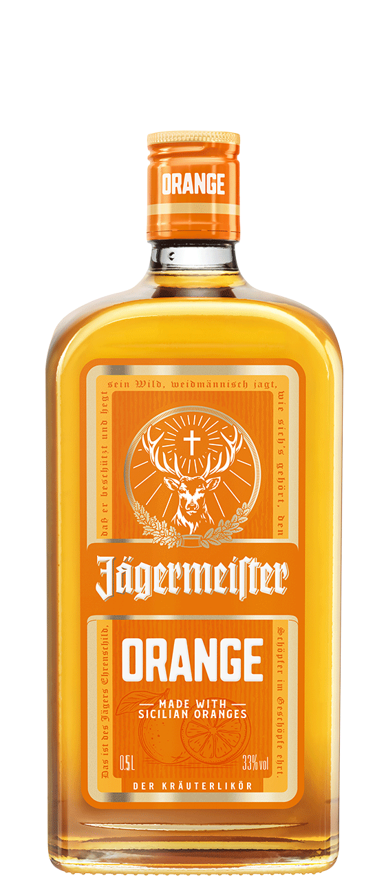 Produktbild på  Jägermeister Orange