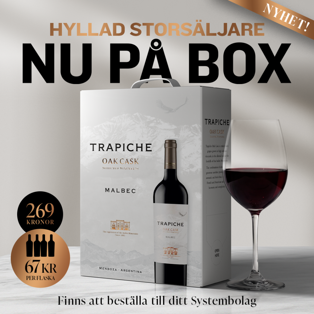 Trapiche Malbec Oak Cask