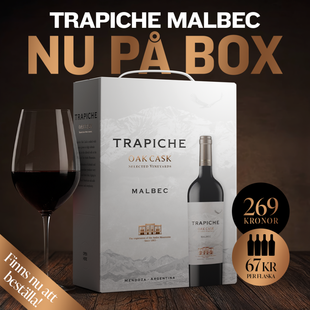 Trapiche Malbec Oak Cask