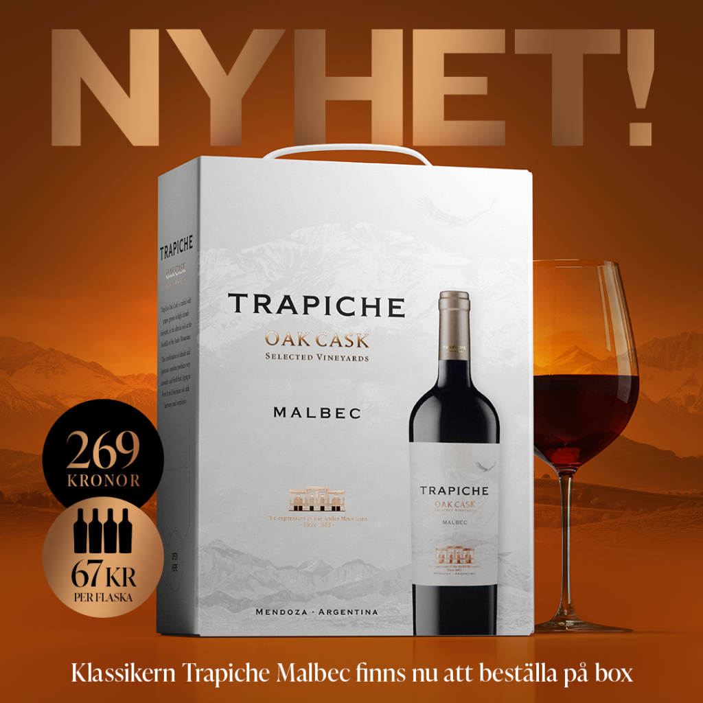 Trapiche Malbec Oak Cask