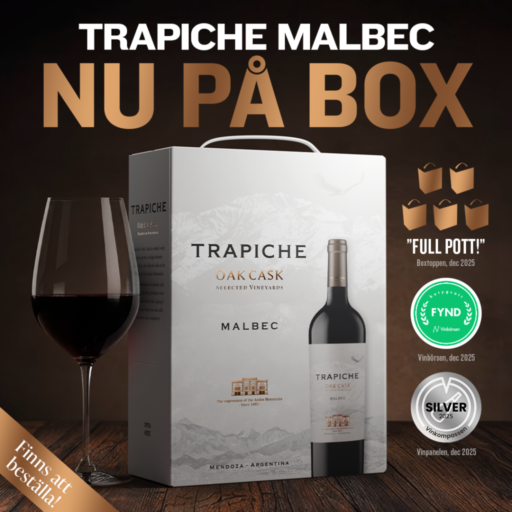 Trapiche Malbec Oak Cask