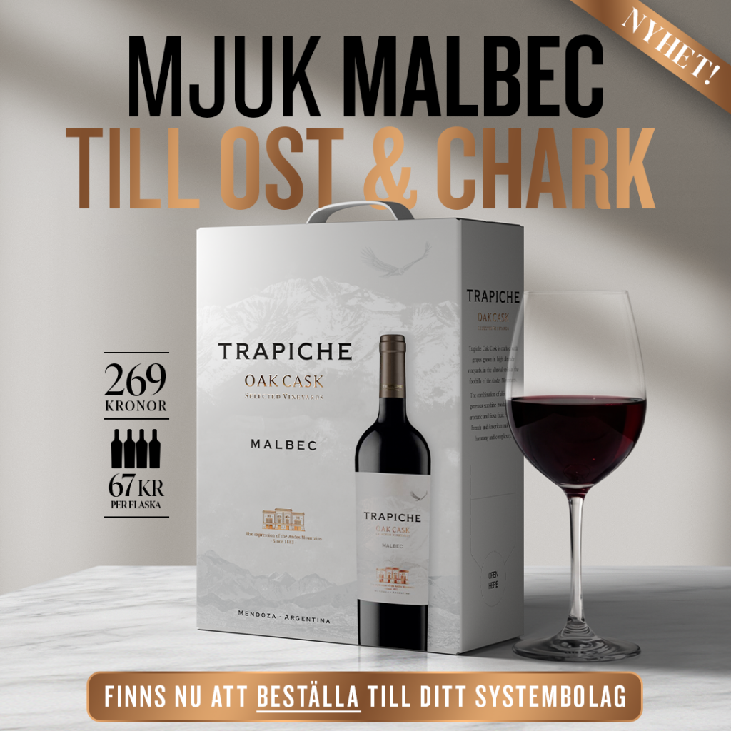 Trapiche Malbec Oak Cask