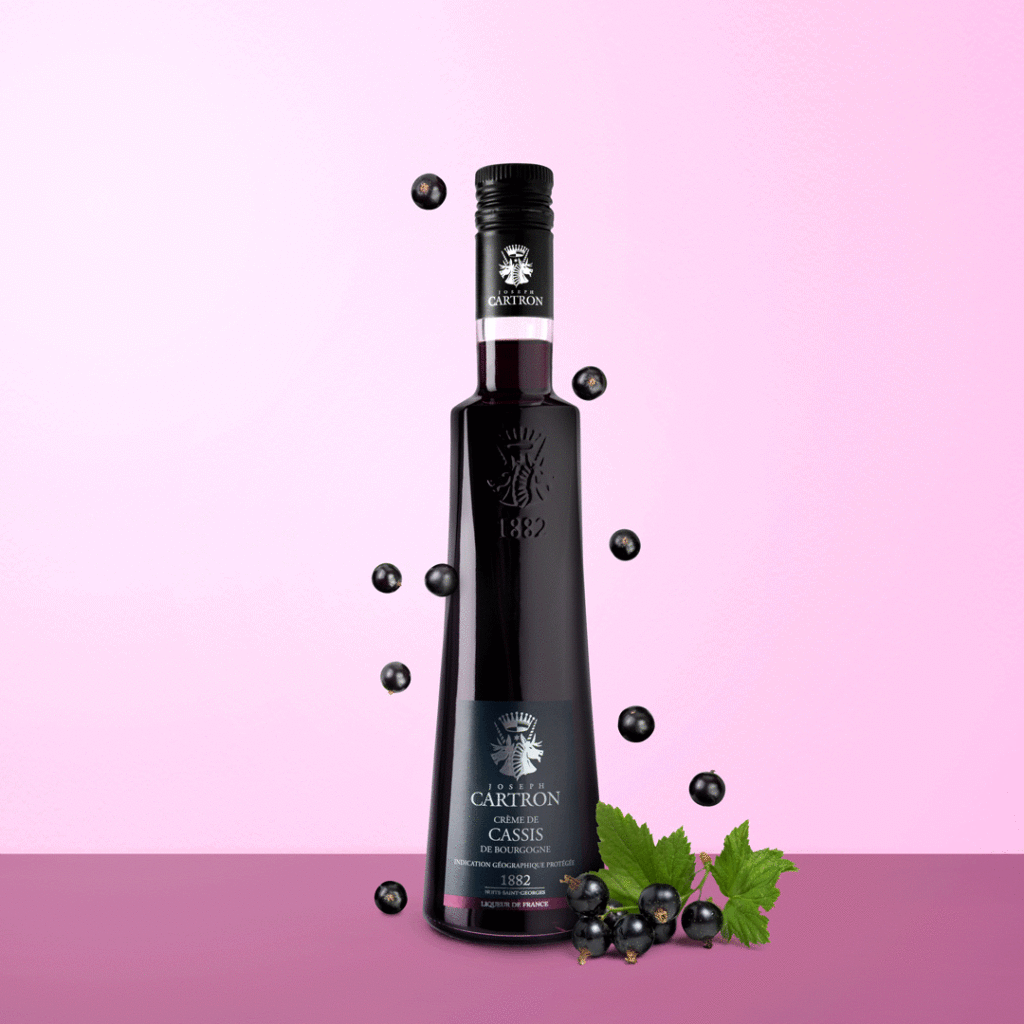 Creme de Cassis de Bourgogne – FS