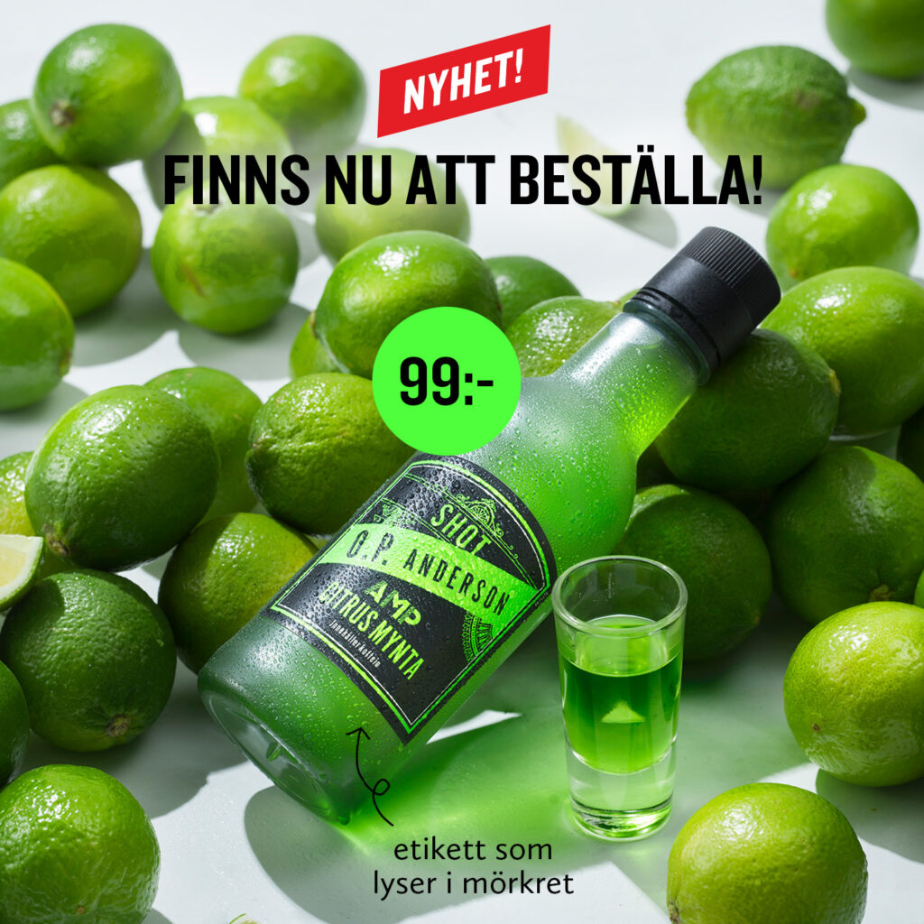 O.P Anderson AMP shot – 350