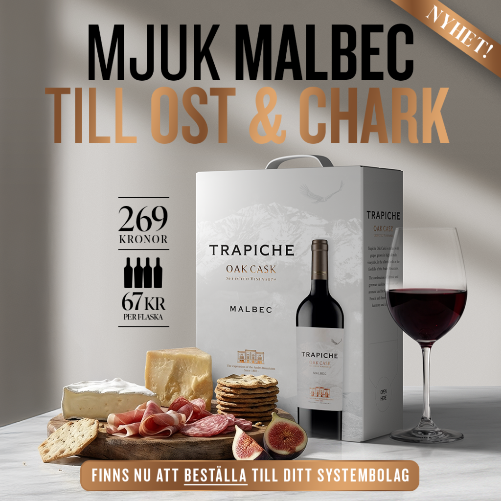 Trapiche Malbec Oak Cask