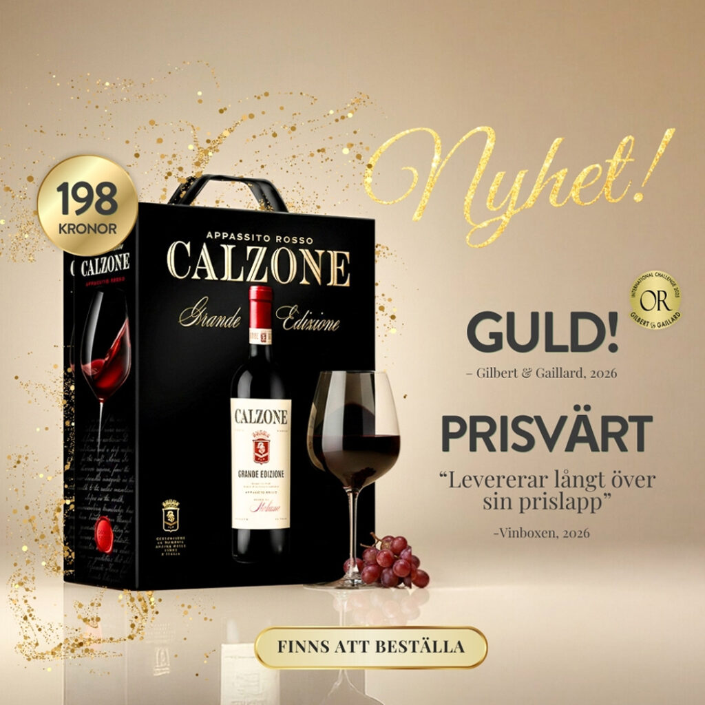 Calzone Grande Edizione