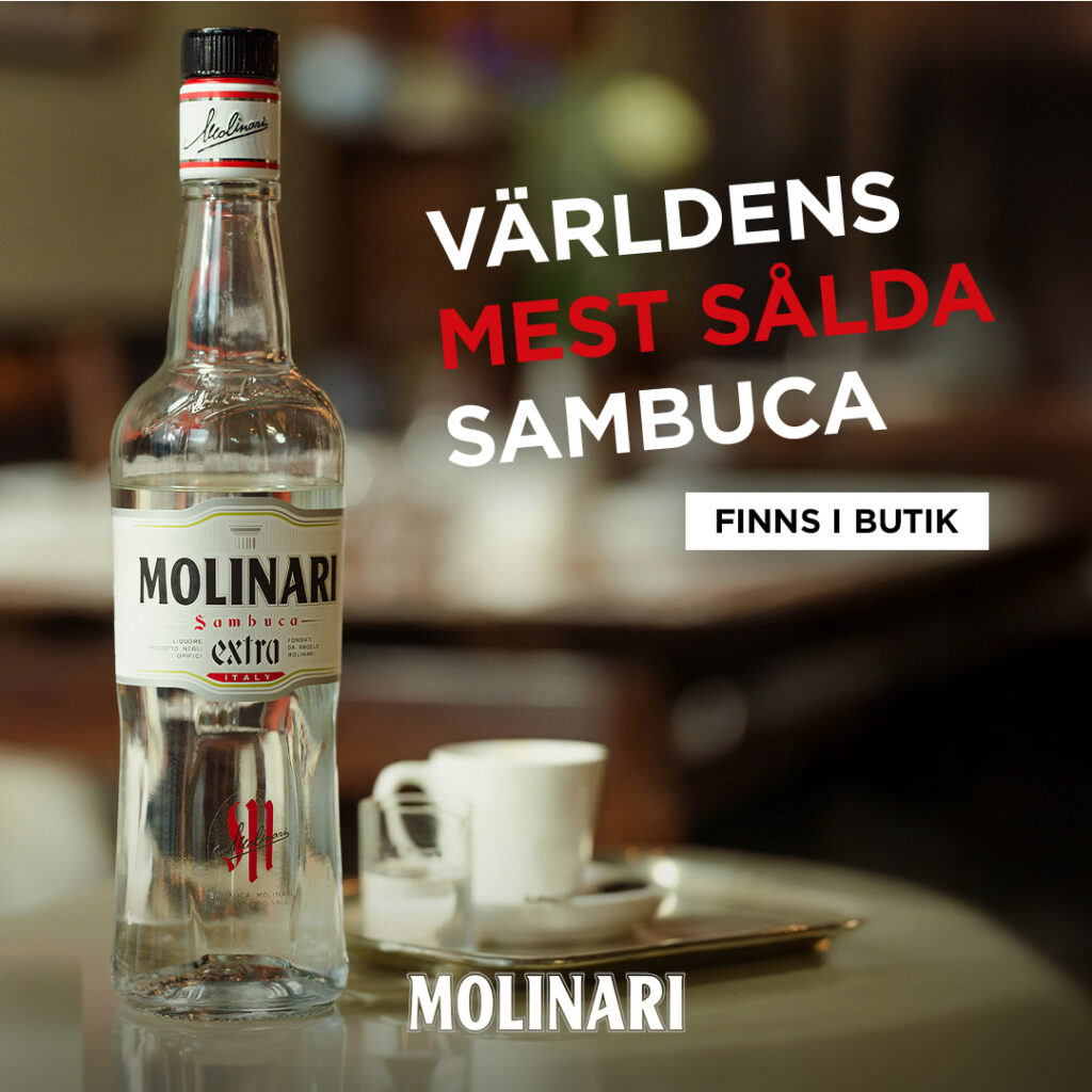 Molinari Sambuca Extra – FS