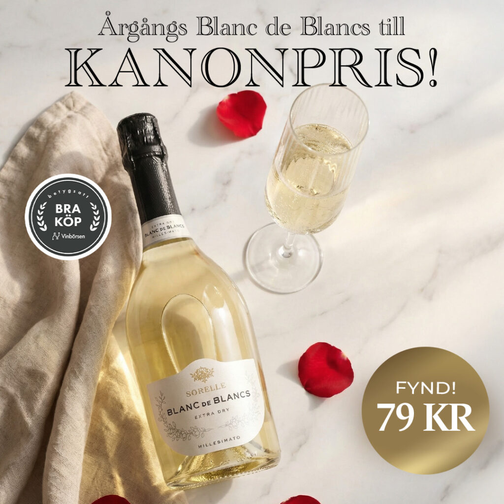 Sorelle Blanc de Blancs – 5