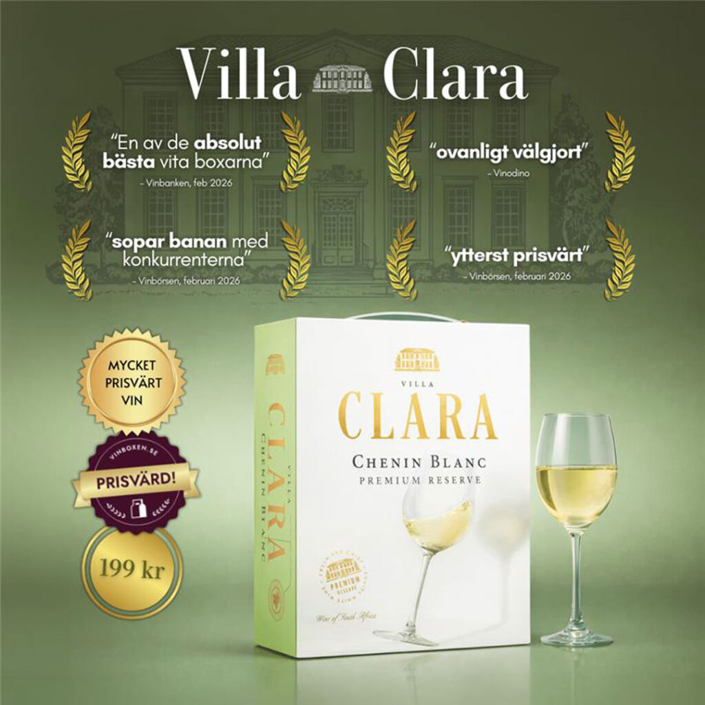 Villa Clara Chenin Blanc