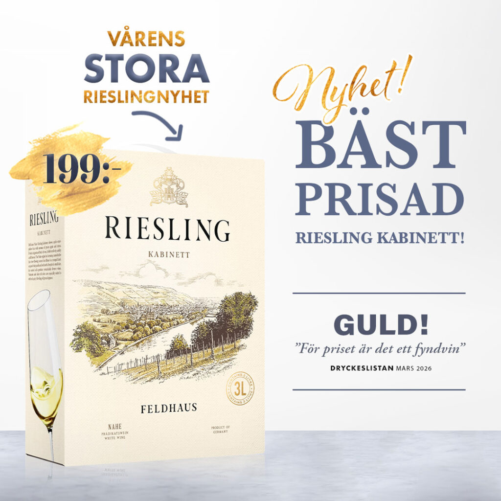 Feldhaus Riesling Kabinett – Di Vin