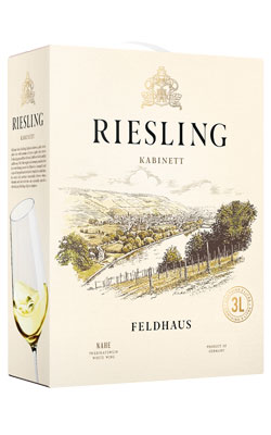 Produktbild på  Feldhaus Riesling Kabinett