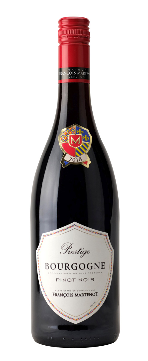 Produktbild på  François Martenot Bourgogne Cuvée Prestige 