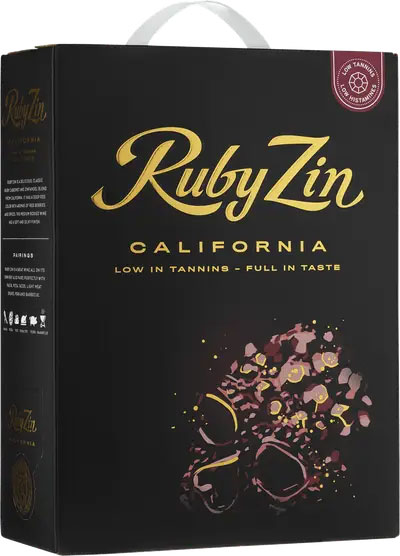 Produktbild på  Ruby Zin