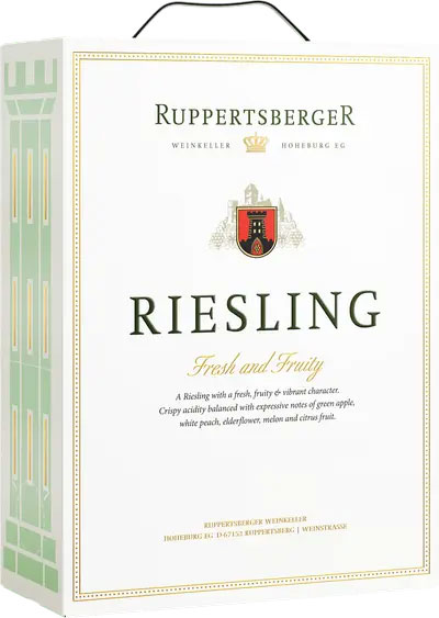 Produktbild på  Ruppertsberger Riesling