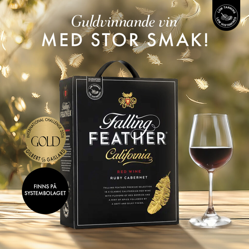 Falling Feather – FS