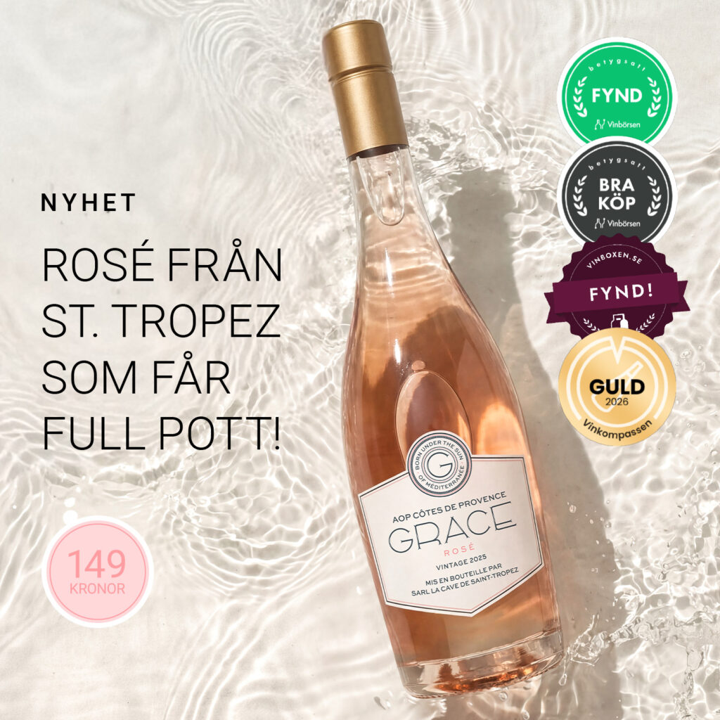 Grace Rose – Allt om Vin