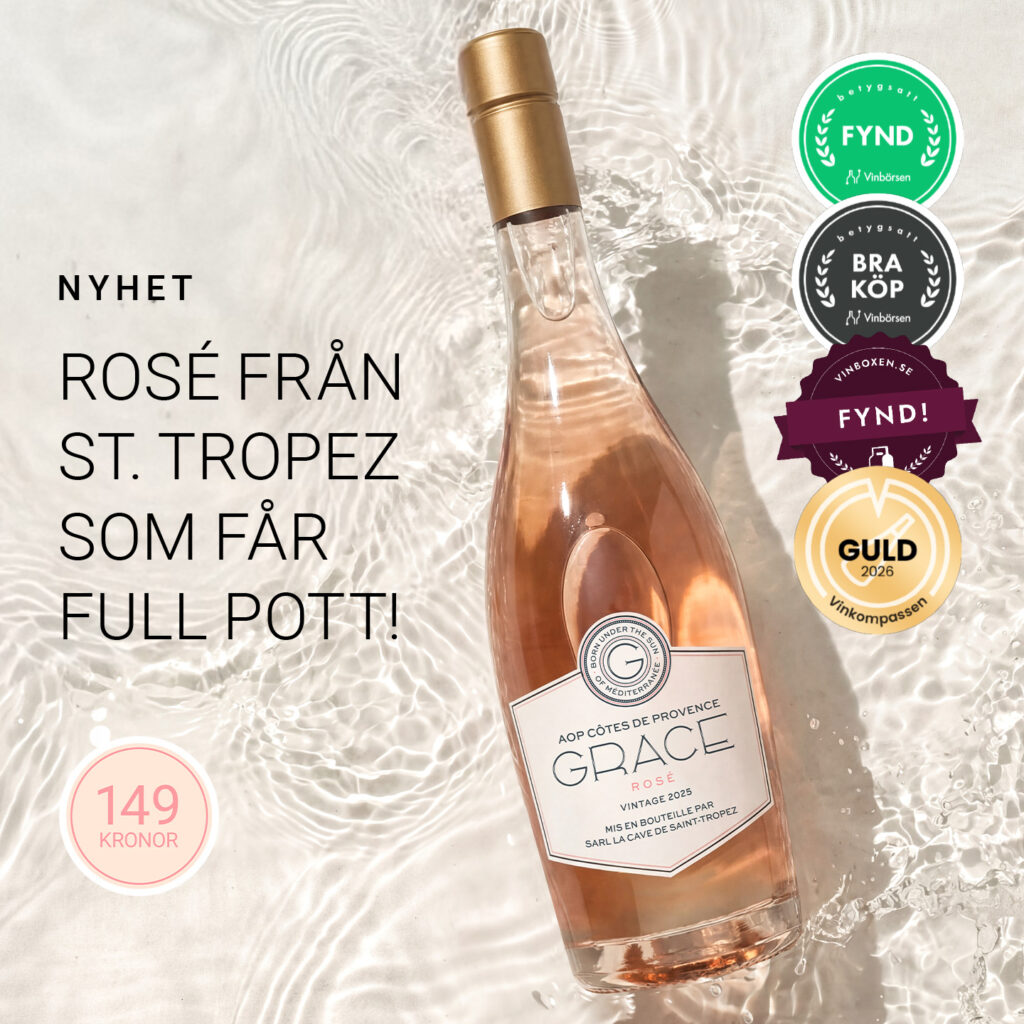 Grace Rose – Di Vin