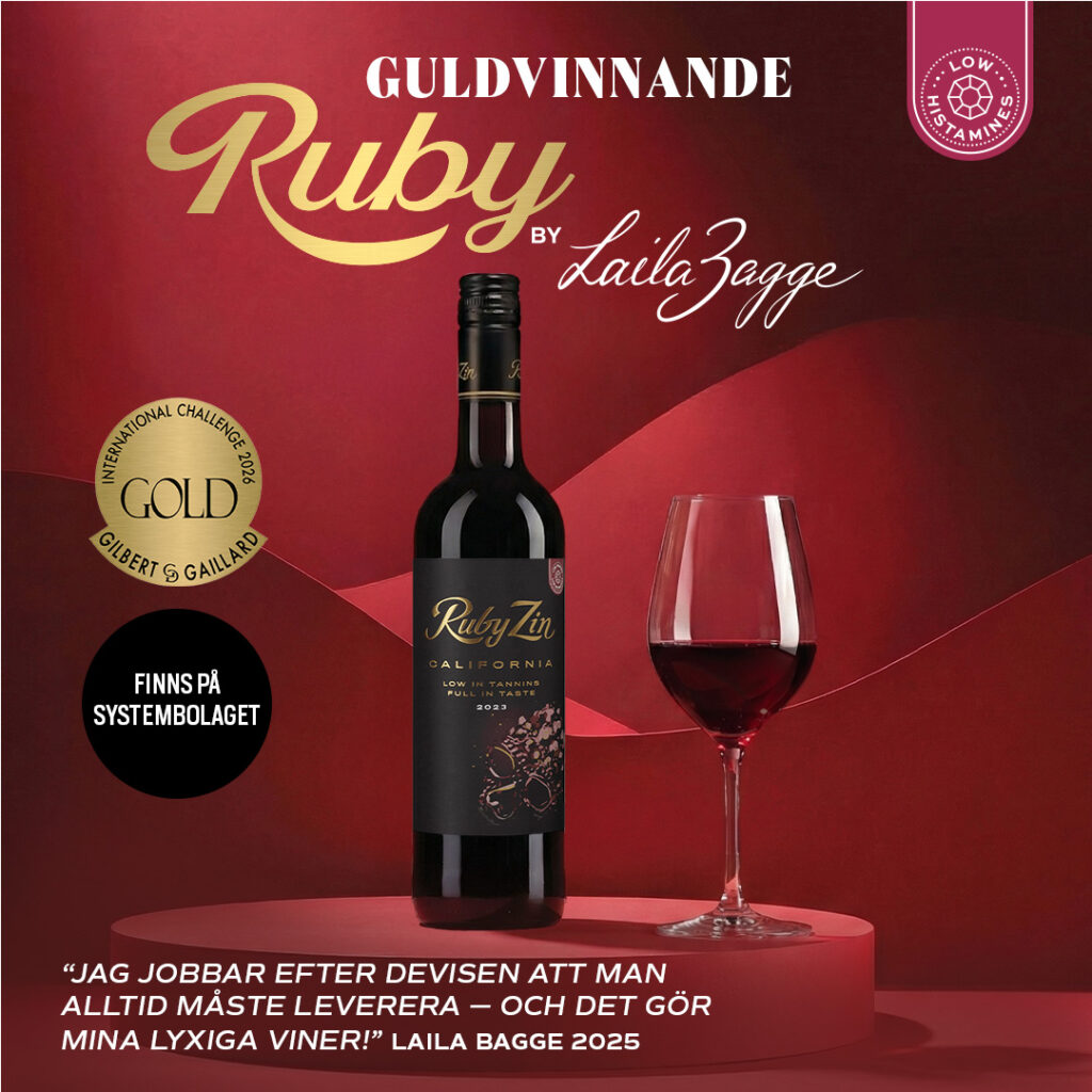 Ruby Zin – 750 – FS