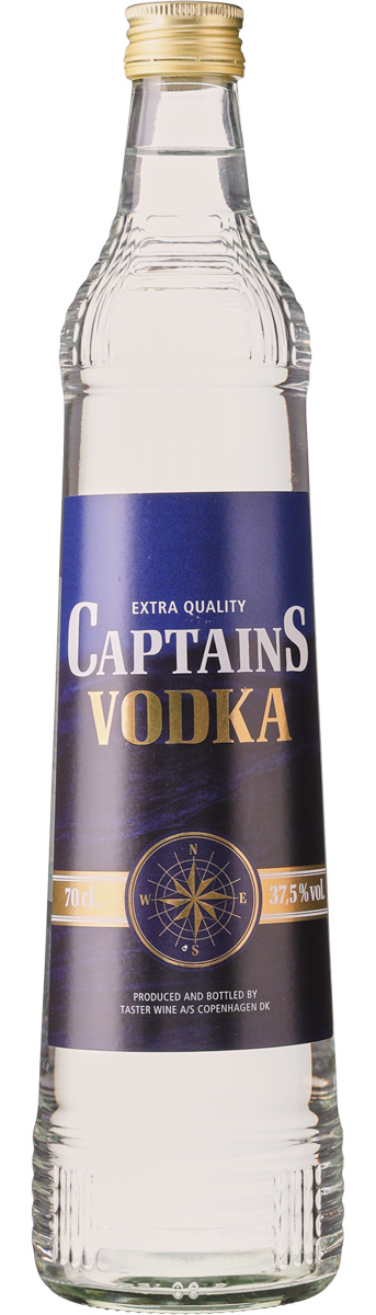 Produktbild på  Captains Vodka