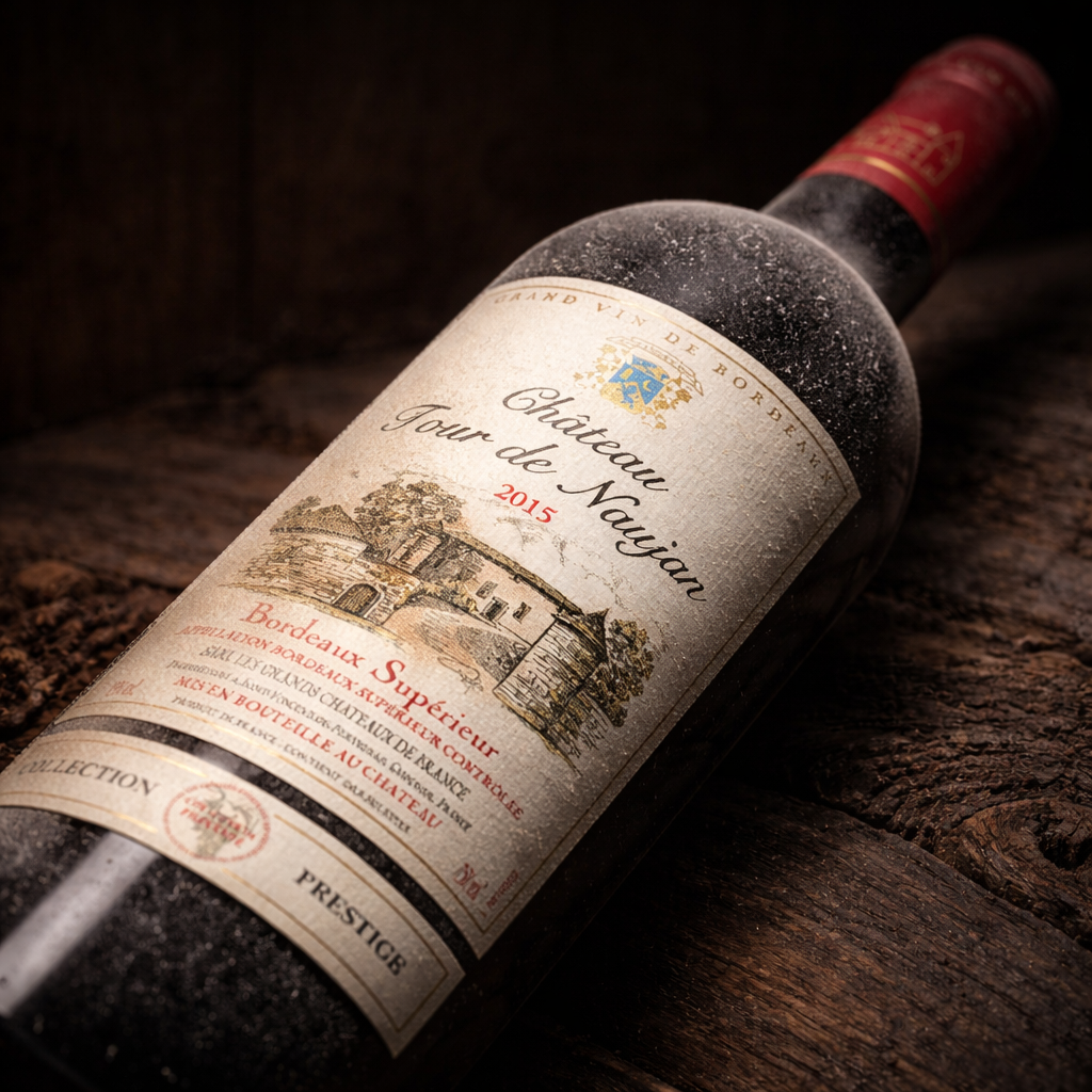 Chateau Tour de Naujan – Allt om Vin