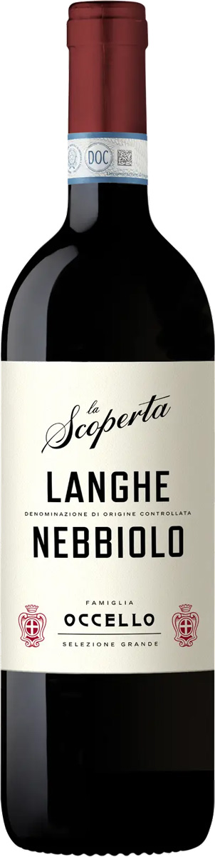 Produktbild på  Langhe Nebbiolo DOC