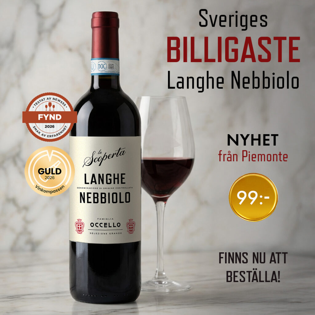 La Scoperta Langhe Nebbiolo
