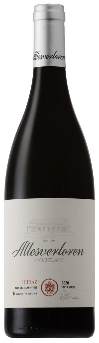 Produktbild på  Allesverloren Shiraz