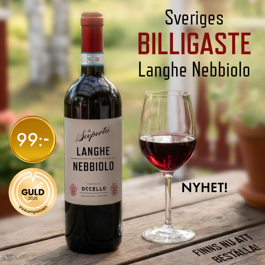 La Scoperta Langhe Nebbiolo – Allt om Vin – 2