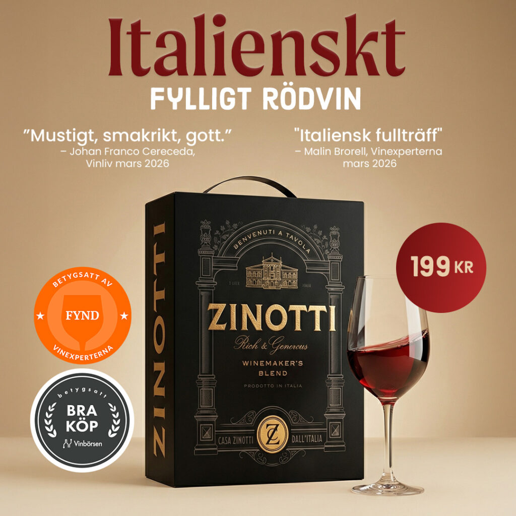 Zinotti Winemakers Blend JT